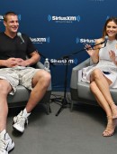 Maria-Menounos-SiriusXM-Town-Hall-with-Rob-Gronkowski-in-NYC-4