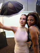 Olesya-Rulin-Wired-Cafe-at-Comic-Con-in-San-Diego-7
