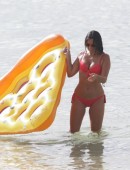 Claudia-Romani-Bikini-Candids-Miami-2