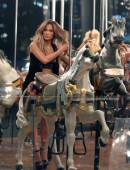Jennifer-Lopez-Filming-El-Mismo-Sol-Video-2