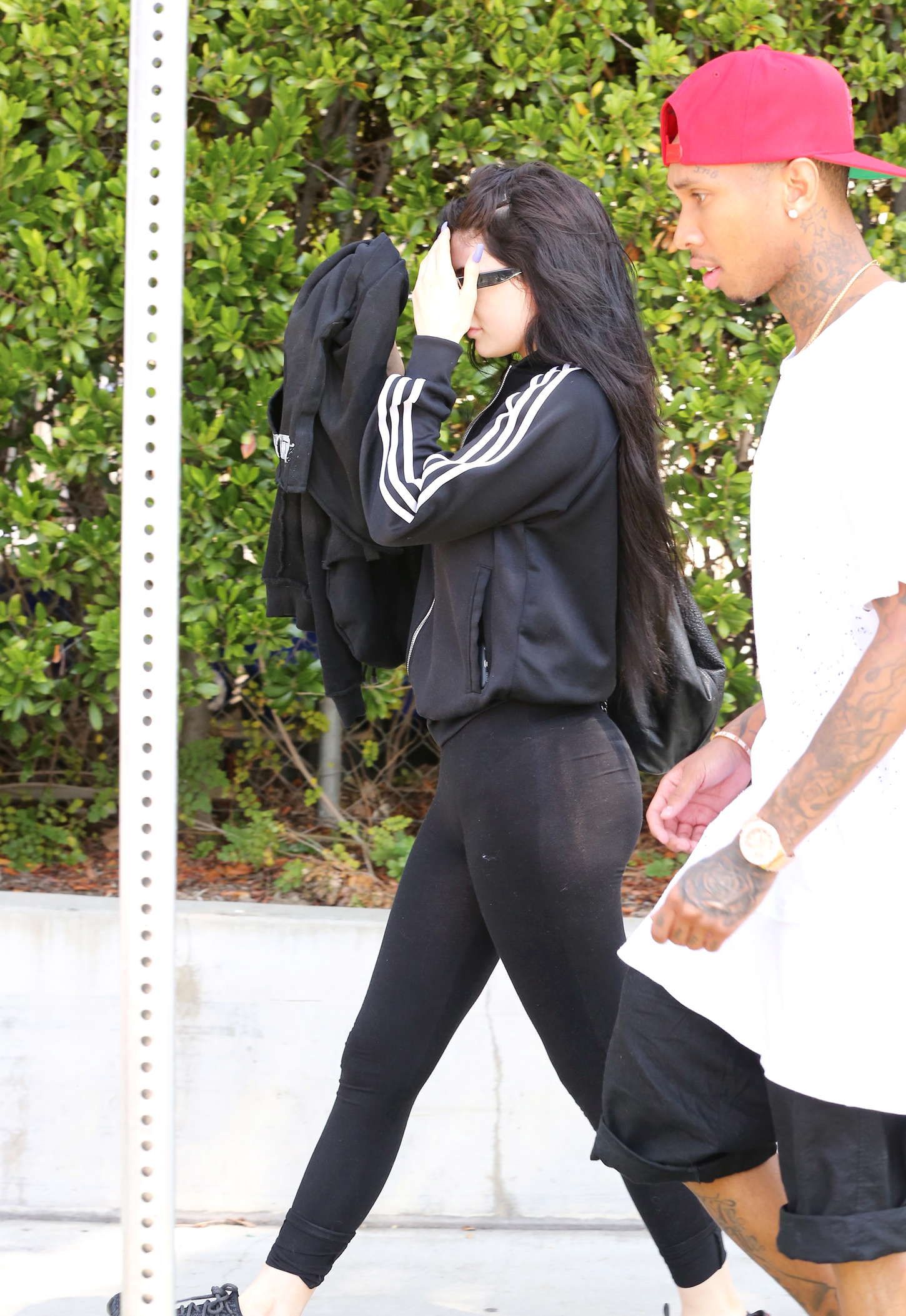 Kylie-Jenner-in-Spandex-2