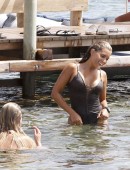 Sylvie-Meis-Swimsuit-Candids-in-Ibiza-12