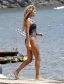 Sylvie-Meis-Swimsuit-Candids-in-Ibiza-5