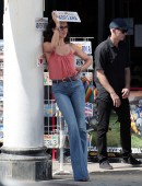 Adriana-Lima-Booty-in-Jeans-LA-827