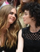 Cara-Delevingne-at-Burberry-Womenswear-LFW-9