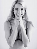 Emma-Roberts-for-Aerie-Lingerie-Photoshoot-1