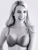 Emma-Roberts-for-Aerie-Lingerie-Photoshoot-3