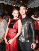 Gigi-Hadid-at-Rihanna’s-Party-2