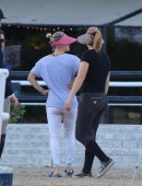 Kaley-Cuoco-at-Flintridge-Riding-Horse-4