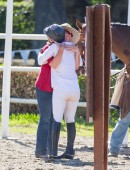 Kaley-Cuoco-at-Flintridge-Riding-Horse-7