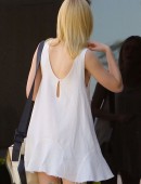 Elle-Fanning-in-White-Dress-4