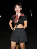 Francia-Raisa-at-Hyde’s-Halloween-Bash-in-Hollywood-4