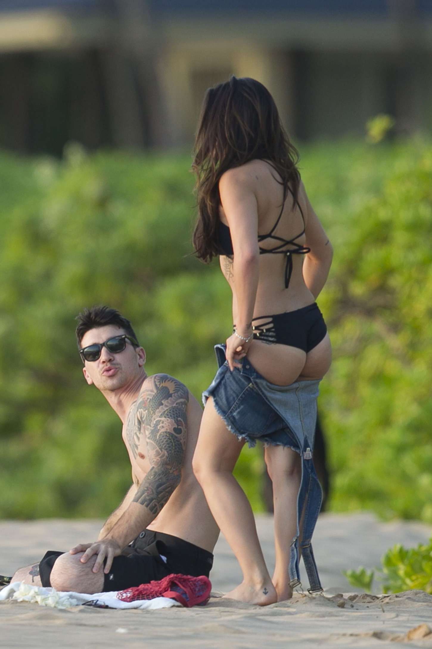 Janel-Parrish-in-Bikini-5