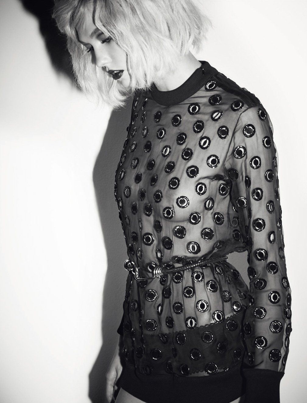 Karlie-Kloss-See-Through-Photoshoot-by-Ezra-Petronio-1