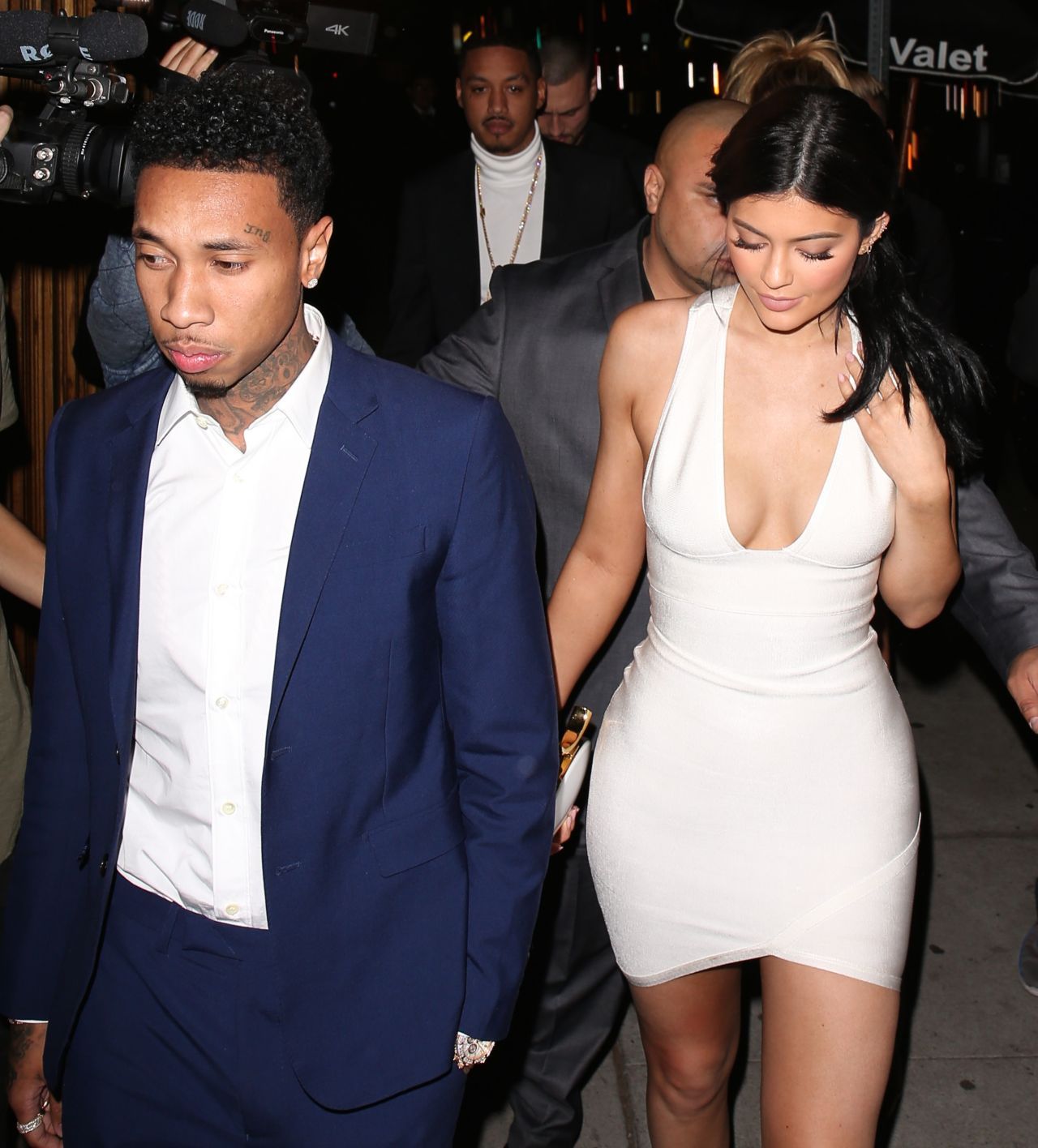 Kylie-Jenner-at-Justin-Bieber’s-2015-AMAs-Afterparty-2