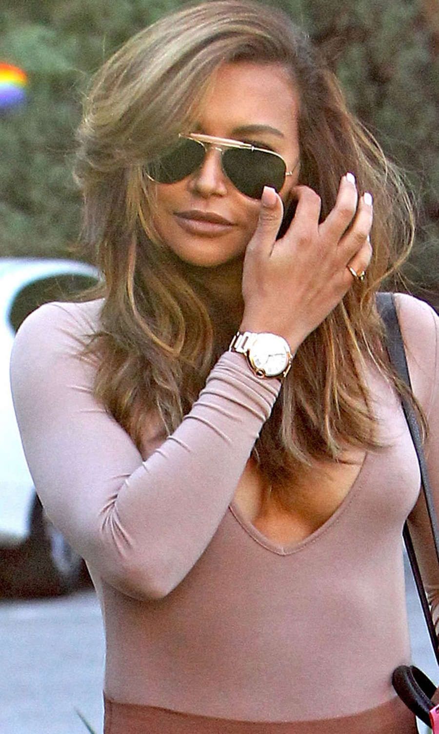 Naya-Rivera-in-Los-Angeles-9