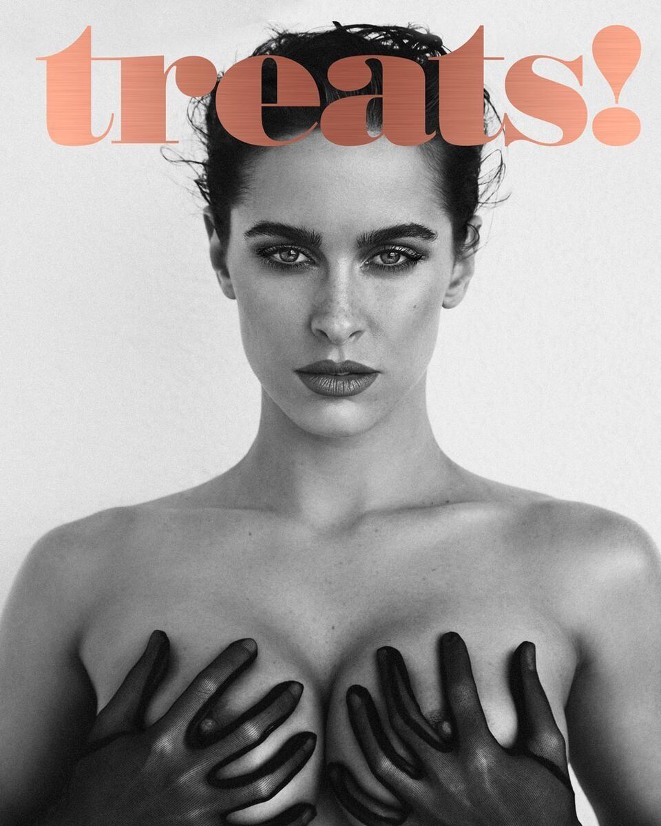 Ellie-Gonsalves-Treats-Magazine-Naked-Photoshoot-7