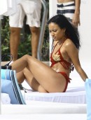 Karrueche-Tran-Bikini-Candids-Miami-16