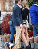 Kimberley-Garner-Leggy-in-Skirt-2