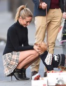 Kimberley-Garner-Leggy-in-Skirt-9