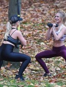 Kimberley-Garner-Working-Out-in-Hyde-Park-5