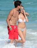 Madison-Beer-in-White-Bikini-2