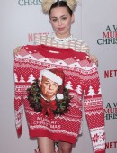 Miley-Cyrus-A-Very-Murray-Christmas-NYH-Screening-4