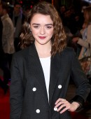 Maisie-Williams-at-The-Revenant-UK-Premiere-4