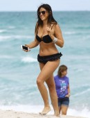 Claudia-Romani-in-Black-Bikini-902