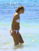 Kimberley-Walsh-in-White-Bikini-60