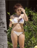 Ariel-Winter-in-White-Bikini-2016-11
