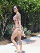 Cami-Li-in-Bikini-2016-8