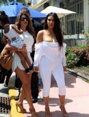 Kim-Kardashian-Cleavage-Miami-4