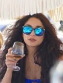Vanessa-Hudgens-in-Blue-Swimsuit-10