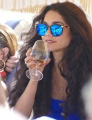 Vanessa-Hudgens-in-Blue-Swimsuit-9