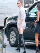 Bella-Hadid-Candids-NY-975