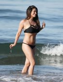 Casey-Batchelor-in-Black-Bikini-4
