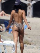 Christina-Milian-in-Leopard-Print-Swimsuit-12