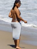 Christina-Milian-in-Leopard-Print-Swimsuit-14