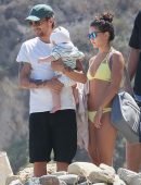 Danielle-Campbell-in-Yellow-Bikini-2016-4