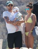 Danielle-Campbell-in-Yellow-Bikini-2016-5