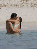 Eva-Longoria-in-Blue-Bikini-771