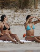 Eva-Longoria-in-Blue-Bikini-772