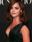 Jenna-Coleman-Vogue-Foundation-Gala-2016-7