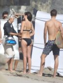 Miranda-Kerr-in-Black-Bikini-3