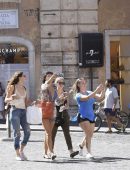 Ashley-Benson-Troian-Bellisario-and-Shay-Mitchell-in-Rome-10