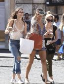 Ashley-Benson-Troian-Bellisario-and-Shay-Mitchell-in-Rome-2