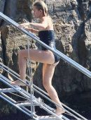 ashley-olsen-in-black-swimsuit-13