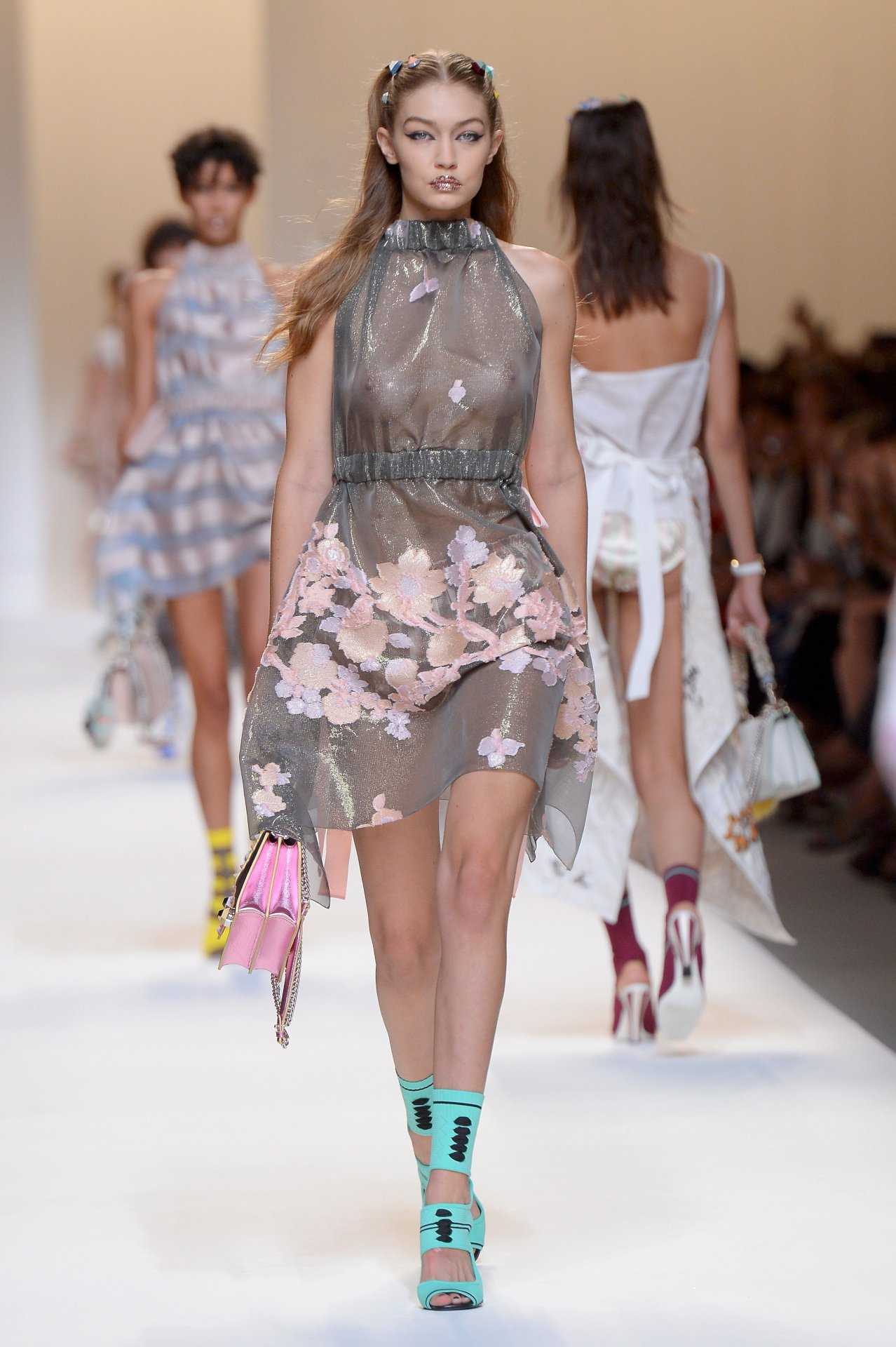 gigi-hadid-see-through-at-fendi-fashion-show-2
