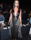 jessica-lowndes-dennis-basso-fashion-show-nyfw-1